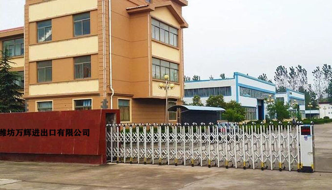 China Weifang Bright Master Importing and Exporting Co.,Ltd Perfil de la compañía